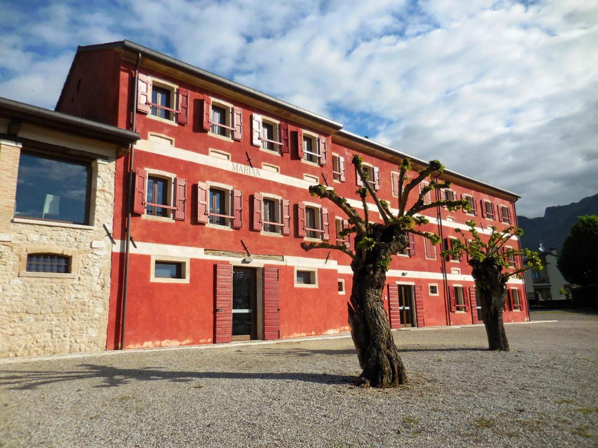 Borgo Case Marian Cison di Valmarino Extérieur photo
